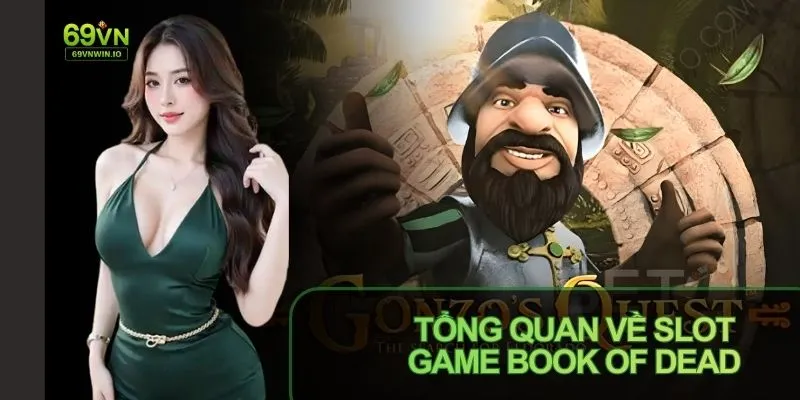 Slot Game Gonzo's Quest - Trải Nghiệm Giải Trí Cùng 69VN 2 Slot Game Gonzo's Quest lấy cảm hứng từ phiêu lưu của Gonzo